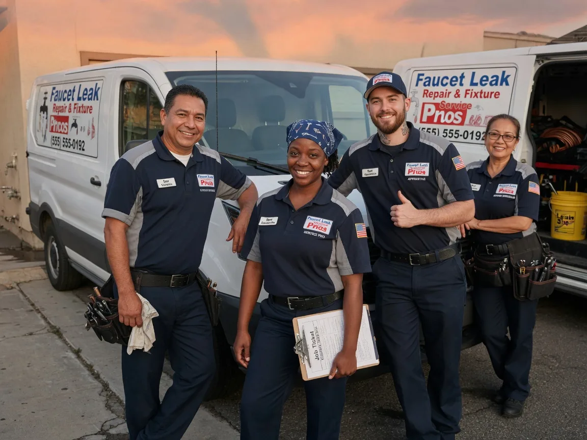 Faucet Repair company in Defiance, IA